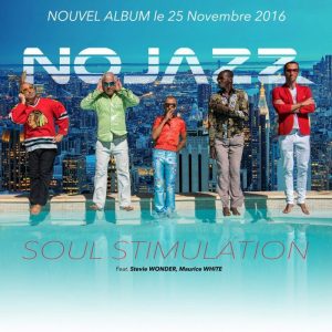 NOJAZZ Soul Stimulation cover 17A7