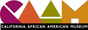 Logo California African American Museum