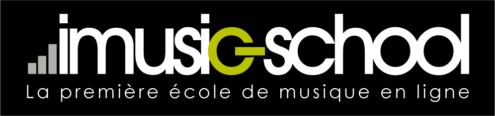 logo i music school école de musique en ligne