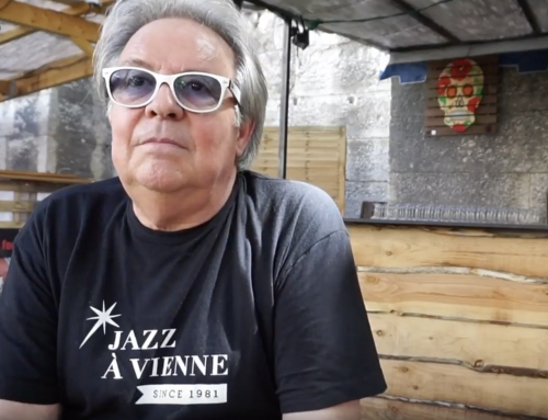 JAZZ À VIENNE On My Mind… Le Jazz À Vienne de Gérard RAMELLA